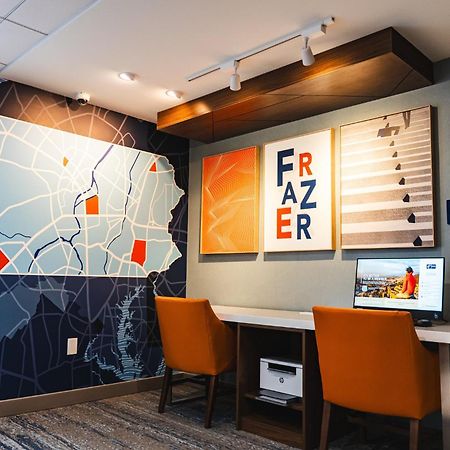Holiday Inn Express Frazer - Malvern By Ihg Kültér fotó