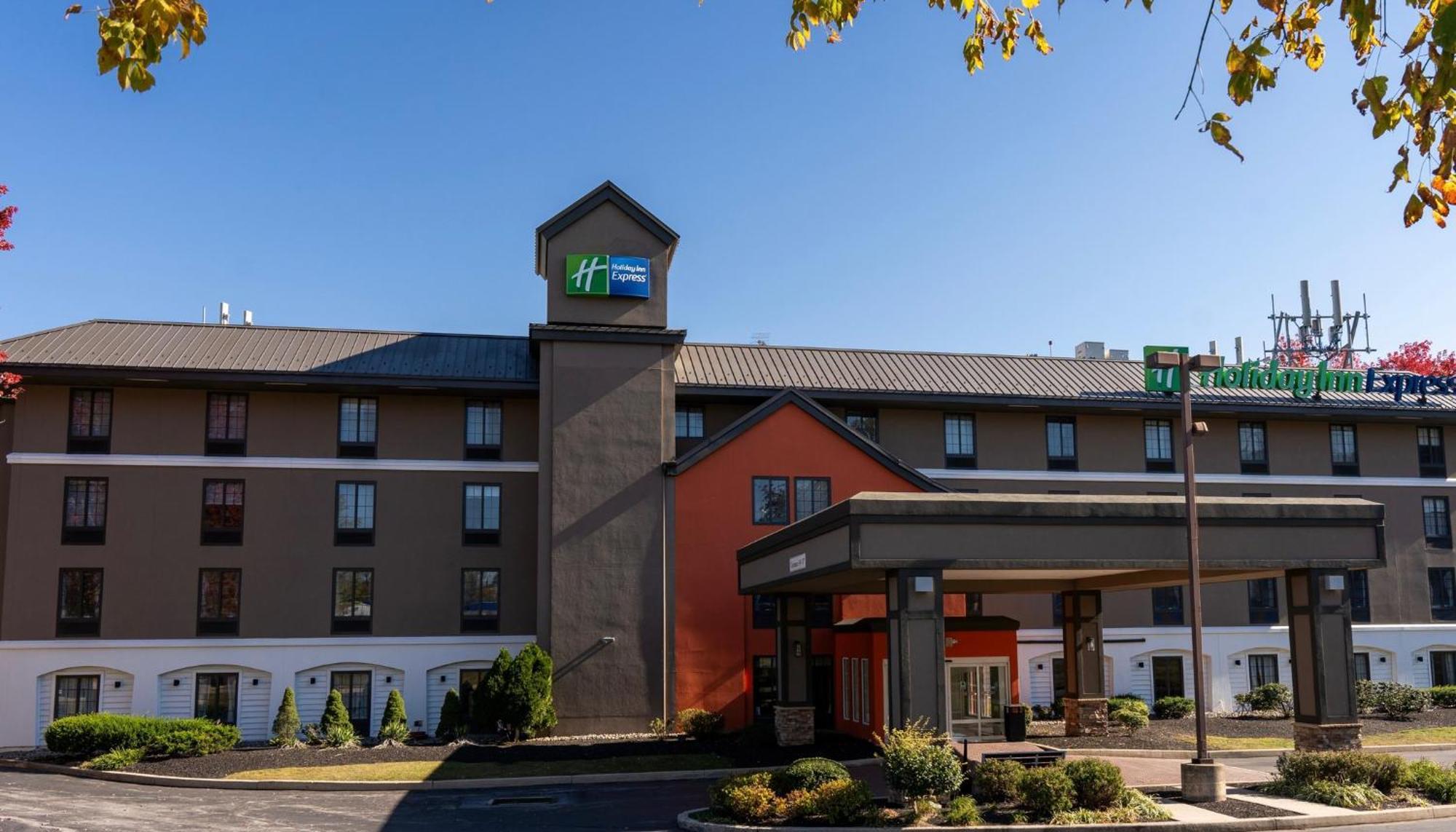 Holiday Inn Express Frazer - Malvern By Ihg Kültér fotó