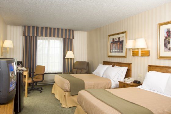 Holiday Inn Express Frazer - Malvern By Ihg Szoba fotó